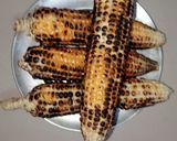 मसाला भुट्टा(masala bhutta recipe in hindi) रेसिपी चरण 3 फोटो