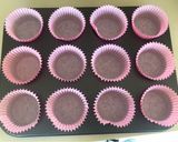 Foto del paso 5 de la receta: Keto - Muffins de Calabaza y Chocolate
