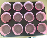 Foto del paso 5 de la receta: Keto - Muffins de Calabaza y Chocolate