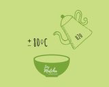 Foto del paso 1 de la receta Matcha Latte