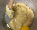 A picture of step 2 of Louise’s Favourite Choc Chip Cookie.