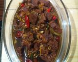 Foto langkah ke 5 dari resep Beef Teriyaki😍.