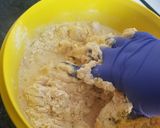 Édes kapros túrós / édes citromos túrós (sima) lepény - Pite recept fázis 2 fotója