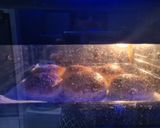 Foto del paso 4 de la receta: Pan de hamburguesas