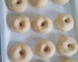 Foto langkah ke 7 dari resep Donat menul montok ekonomis.