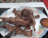 Foto del paso 4 de la receta: Conejo guisado al vino, en olla rápida