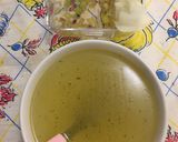 Foto del paso 2 de la receta: Sanguche de vacío completo, con papas fritas y huevo frito