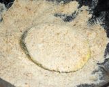 Rántott cukkini (sütőben) recept fázis 5 fotója