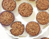 Foto del paso 3 de la receta: Cupcakes y/o quequitos de Quaker & 🥕 zanahoria (pastelito)