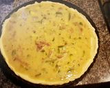 Foto del paso 3 de la receta: Tarta de zapallito y berenjena