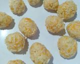 Foto langkah ke 2 dari resep 135. Arancini Nasi Sisa Kemarin (Italian Rice Ball).