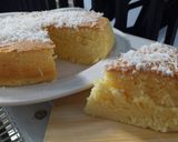 Foto langkah ke 10 dari resep Japanese cheese cake 🍰 (hanyar kawa).
