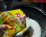 Foto langkah ke 2 dari resep 208. Nasi Kuning Rice Cooker Gurih Simpel.