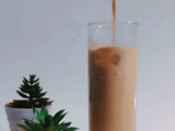 Hazelnut Latte