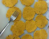 A picture of step 2 of Sattu Powder ki Papadi.