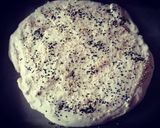 Fladenbrot selfmade Rezeptschritt 2 Foto