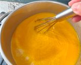 Foto langkah ke 5 dari resep Pudding Lumut Memtega.