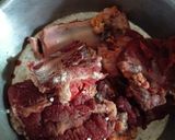 Foto langkah ke 1 dari resep Sop Daging Sapi Kuah Bening.