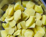 Foto del paso 3 de la receta Mi tortilla de papas