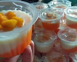 Foto langkah ke 4 dari resep Puding Mangga Susu.
