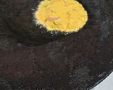 A picture of step 5 of Besan Chilla Curry.