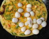 Foto langkah ke 6 dari resep Gulai buncis telur puyuh.