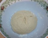 Pas rețetă Gogoși umplute la cuptor 6 fotografie