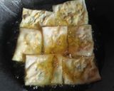 Foto langkah ke 3 dari resep Martabak Telor Isi Jagung.