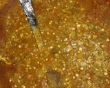 A picture of step 3 of Okra and butter nut squash soup.