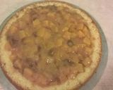 Foto del paso 8 de la receta: Torta rellena de duraznos con dulce de leche