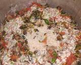 White beef pulao recipe step 7 photo