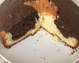 صورة لخطوة 4 من وصفة ماربل كيك 🍰