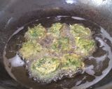 मेथी ना गोटा (मेथी व बेसनाचे पकोडे) : (methi kiva besanche pakode) रेसिपी स्टेप 3 फोटो