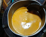 A picture of step 1 of Panaeng Curry with Pork.