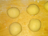 Sajtkrémes Croissant