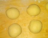 Sajtkrémes Croissant recept fázis 2 fotója
