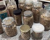 Foto del paso 5 de la receta: Granola artesanal casera