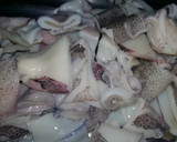 Foto del paso 1 de la receta: Chipirones en salsa con garam masala