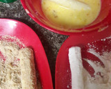 Foto del paso 5 de la receta: Dedos de queso 🧀