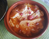 Foto del paso 7 de la receta: Sopa castellana (sopa de ajo)