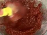Ketchup de betteraves