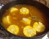 Foto del paso 4 de la receta: 34. Sopa de verduras y fideitos 🌽🥄