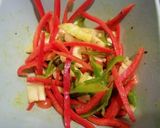 Foto del paso 1 de la receta: Salmón en papillote