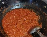 A picture of step 6 of Creamy Mix Sauce Pasta.
