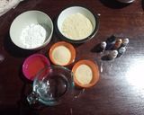 Foto del paso 1 de la receta: Macarrons con base de merengue italiano