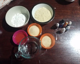 Foto del paso 1 de la receta: Macarrons con base de merengue italiano