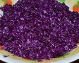 Foto del paso 2 de la receta: Ensalada de col y sésamo