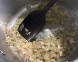 A picture of step 2 of Khichdi ❦.