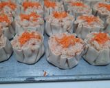 Foto langkah ke 5 dari resep Dimsum Ayam.