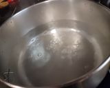 A picture of step 2 of “Omicron Drinks” Honey Lemon with Figs “Omicron 飲品” 無花果檸檬蜂蜜水.